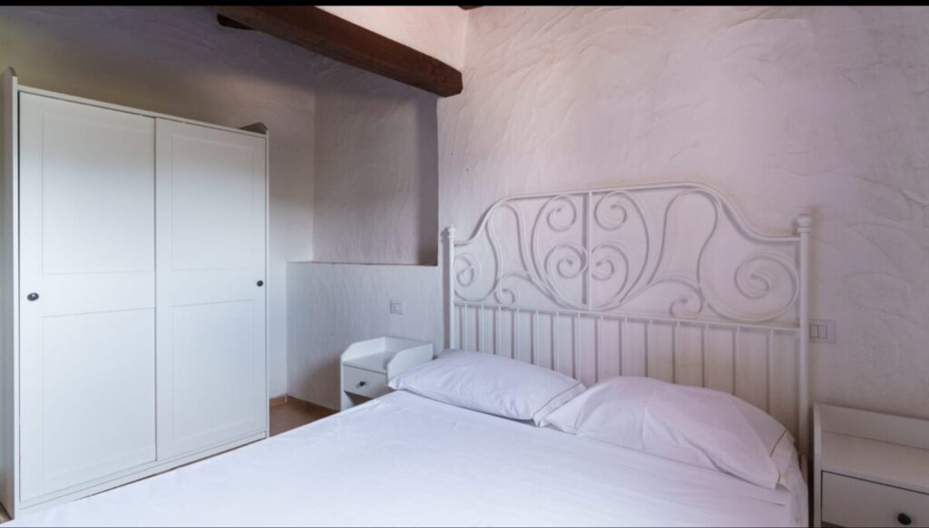 Trilocale con veranda vista mare – Club degli Artisti, Cugnana