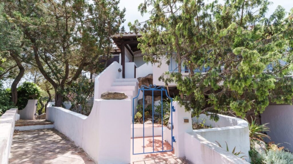 Trilocale con veranda vista mare – Club degli Artisti, Cugnana 7