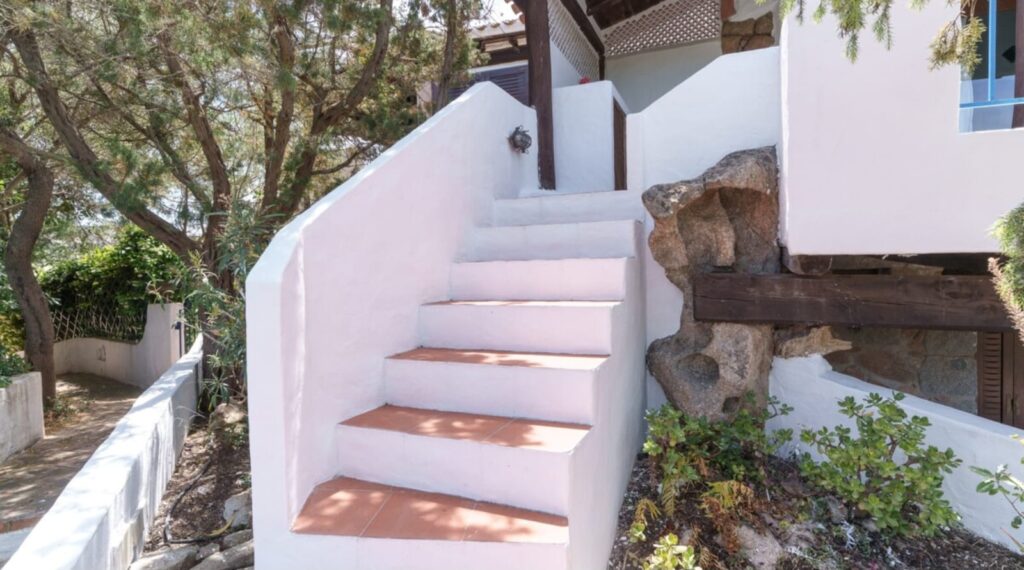 Trilocale con veranda vista mare – Club degli Artisti, Cugnana 9