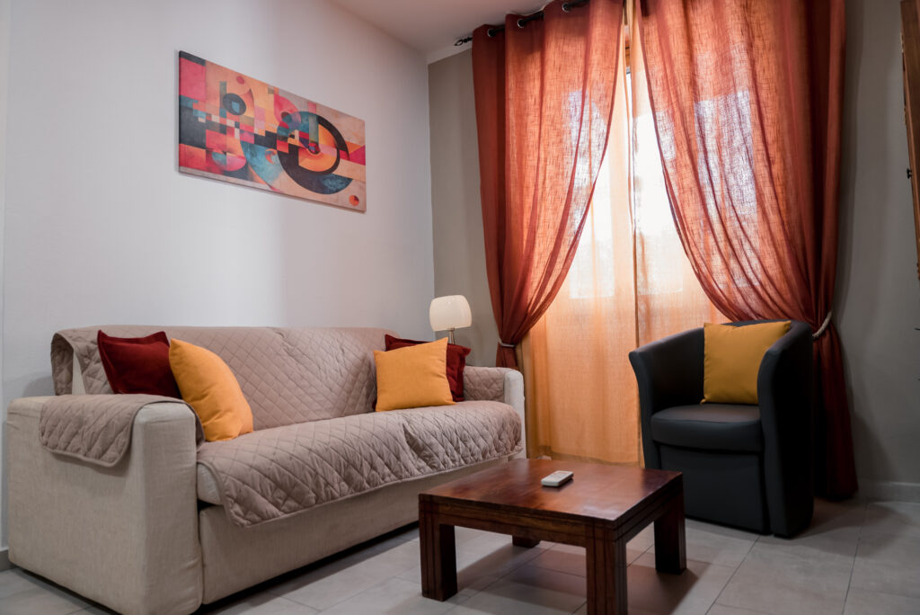 La casa dei nonni Olbia