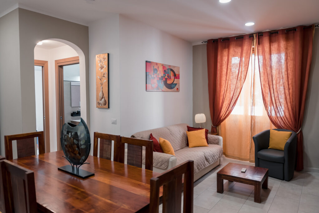 La casa dei nonni Olbia 2