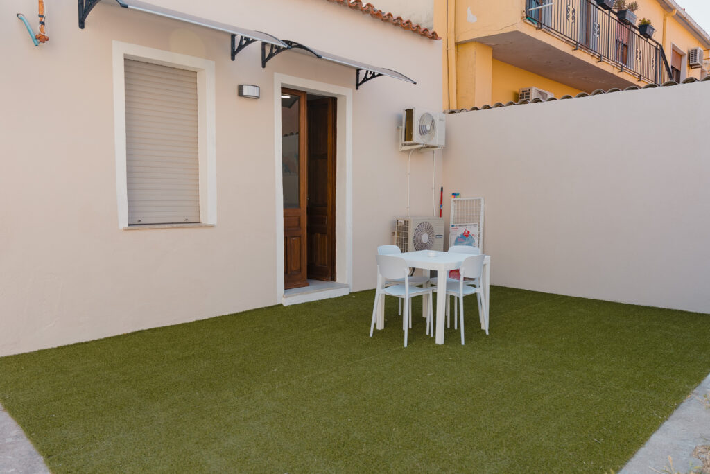 La casa dei nonni Olbia 24