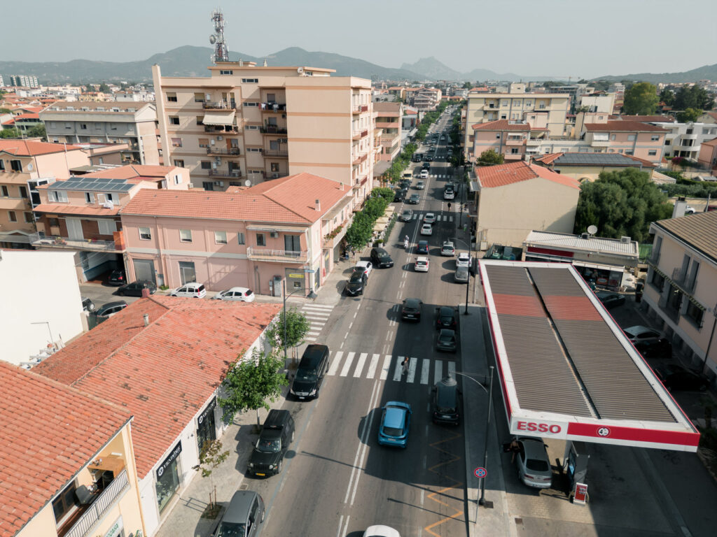 La casa dei nonni Olbia 27