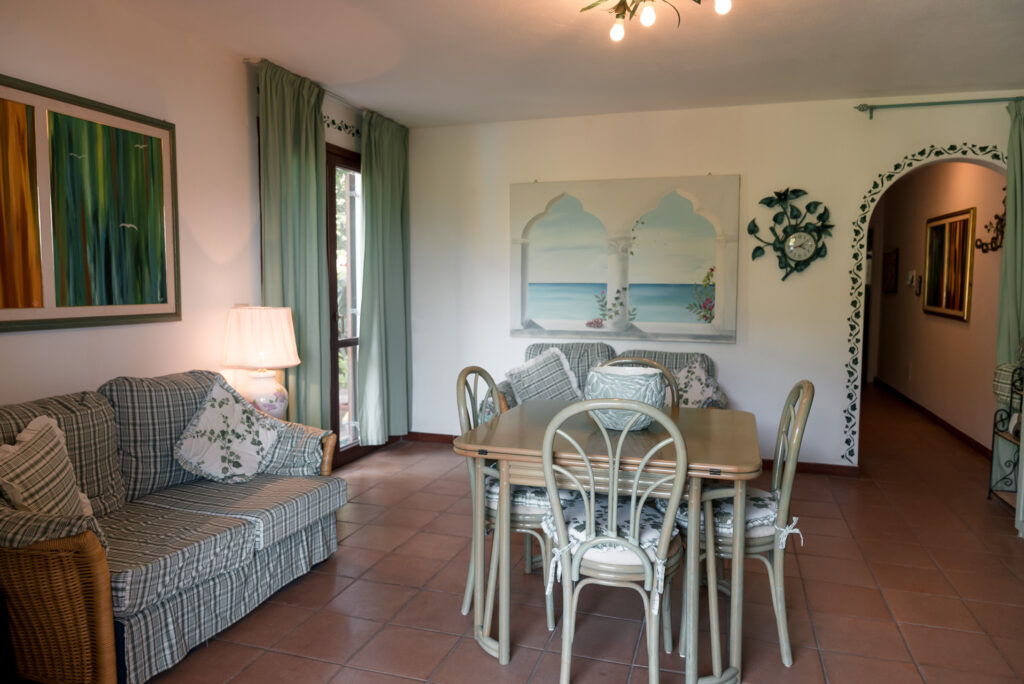 Appartamento Monte Ladu 2