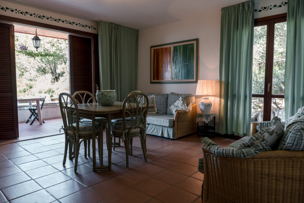 Appartamento Monte Ladu 3