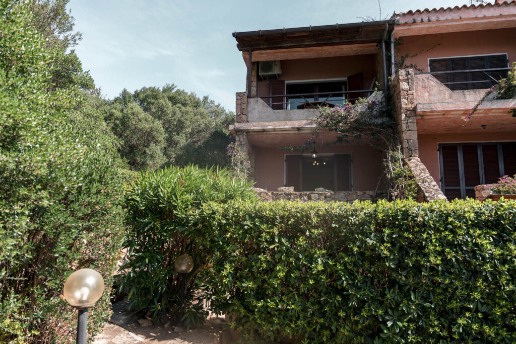 Appartamento Monte Ladu 21