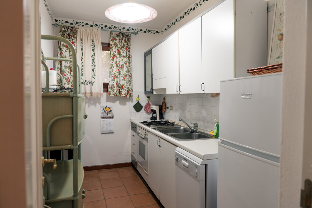 Appartamento Monte Ladu 4