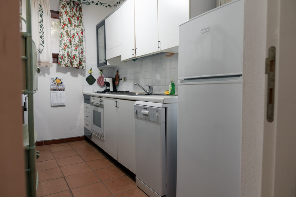 Appartamento Monte Ladu 5