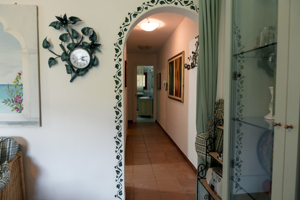 Appartamento Monte Ladu 7