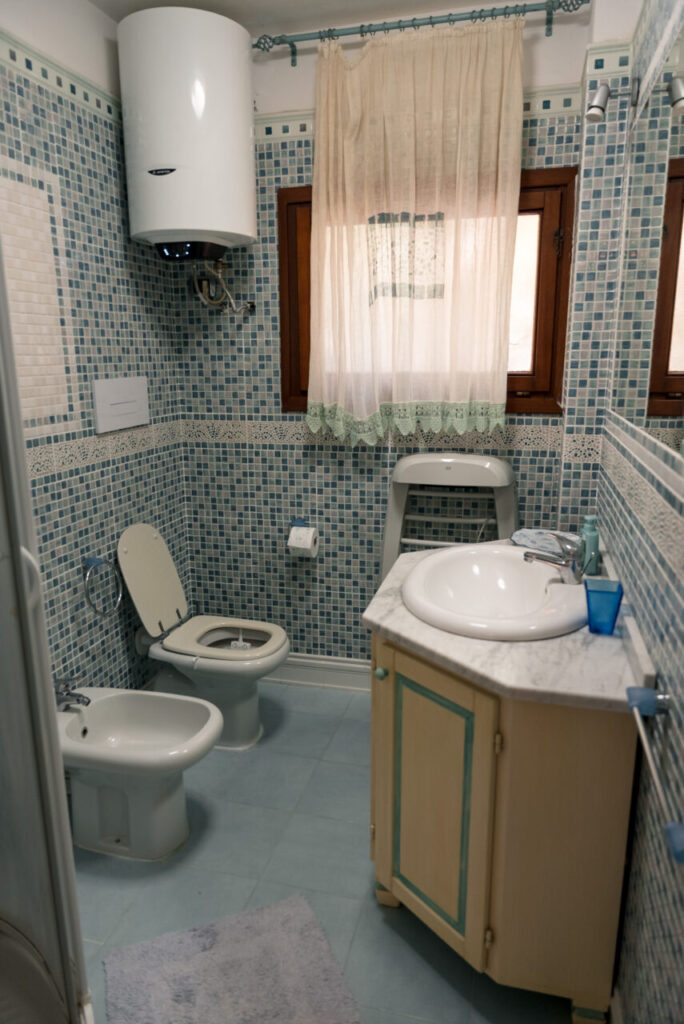 Appartamento Monte Ladu 8