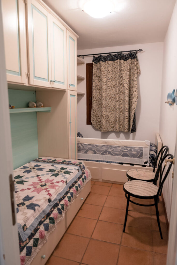 Appartamento Monte Ladu 10