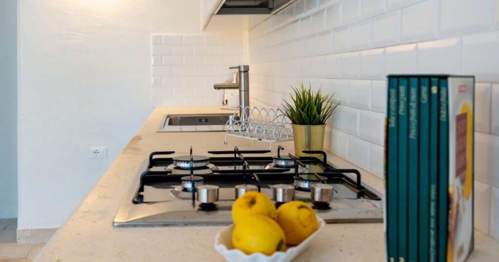 Appartamento ristrutturato con giardino e piscina 21