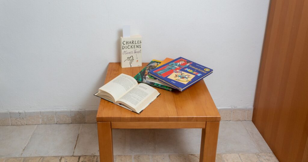 Appartamento ristrutturato con giardino e piscina 30