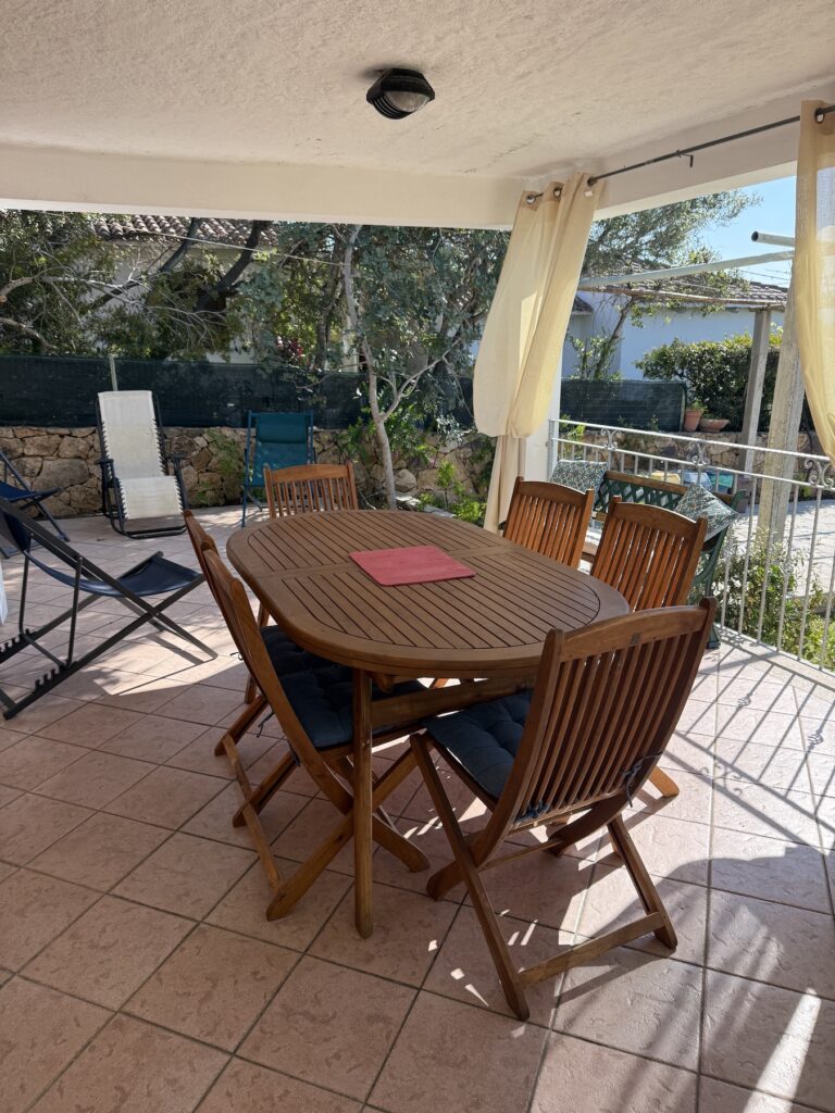 Casa ginepro indipendente Pittulongu 15