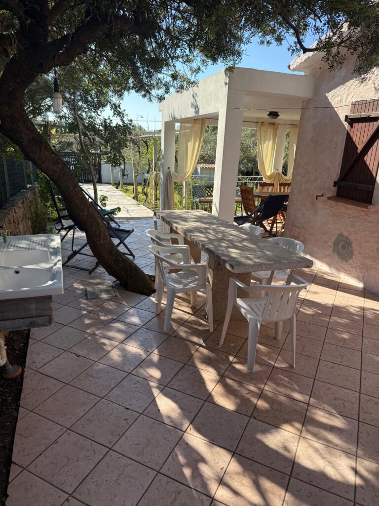 Casa ginepro indipendente Pittulongu 5