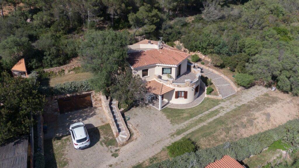 Appartamento in villa a Porto Istana 2