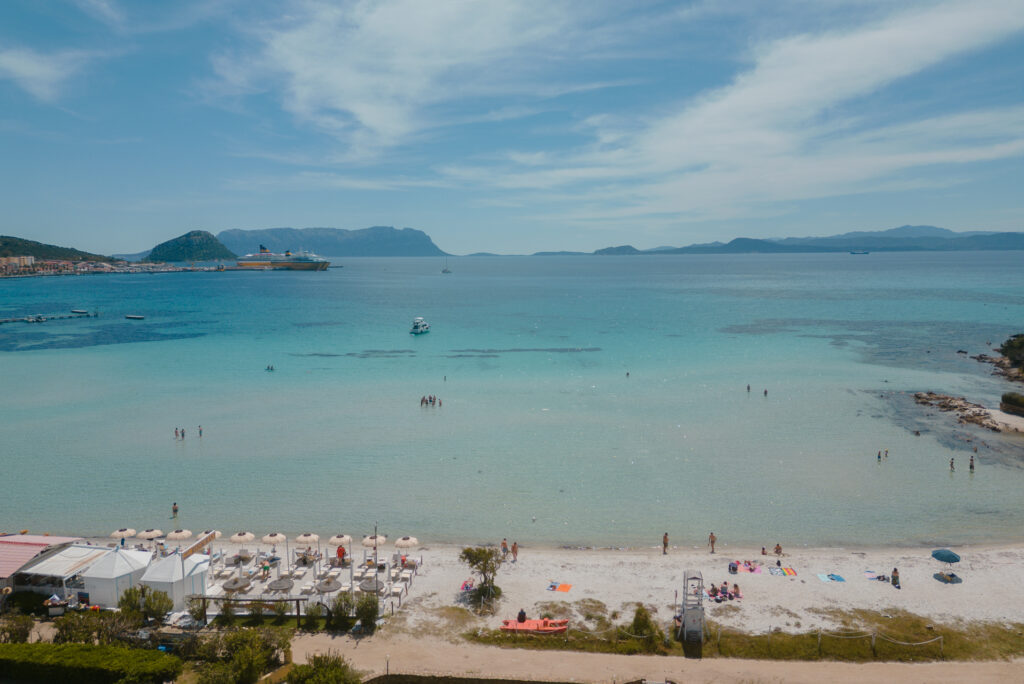 “Camera Grecale “