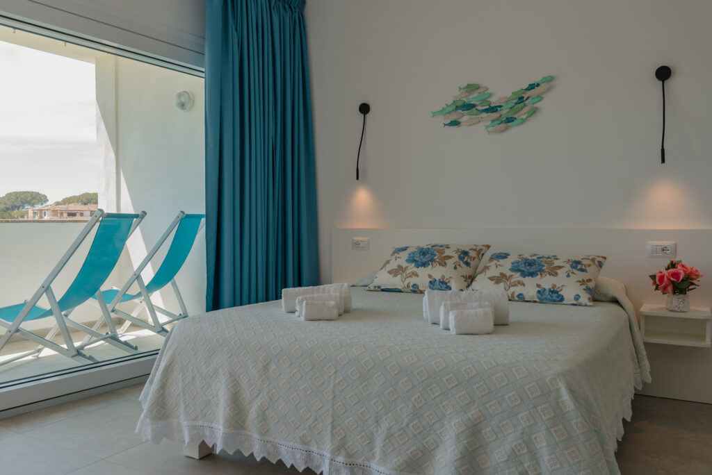 “Camera Grecale “ 8