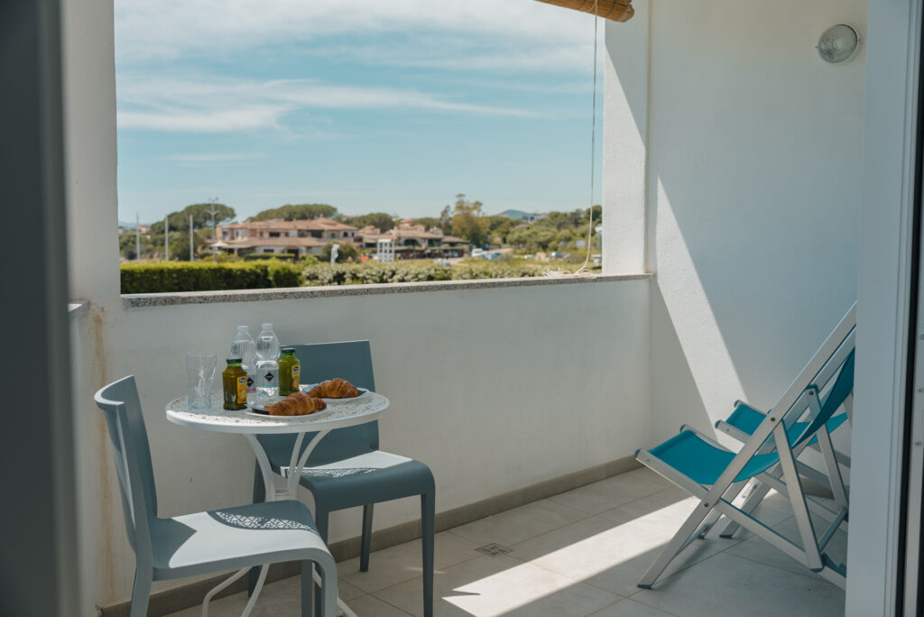 Camera Maestrale Golfo Aranci 8