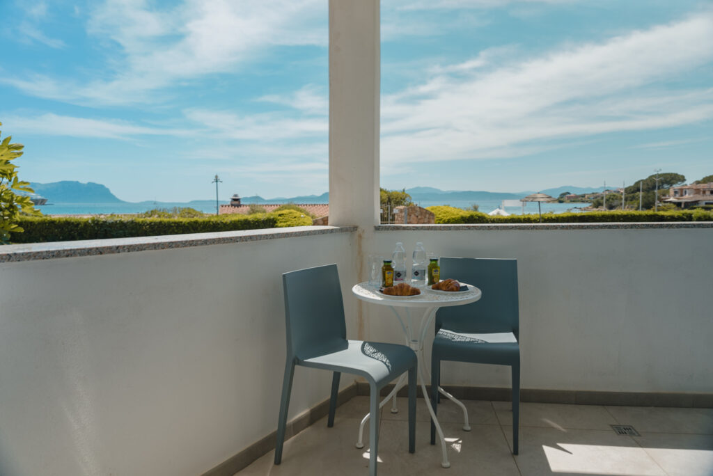 Camera Maestrale Golfo Aranci 9