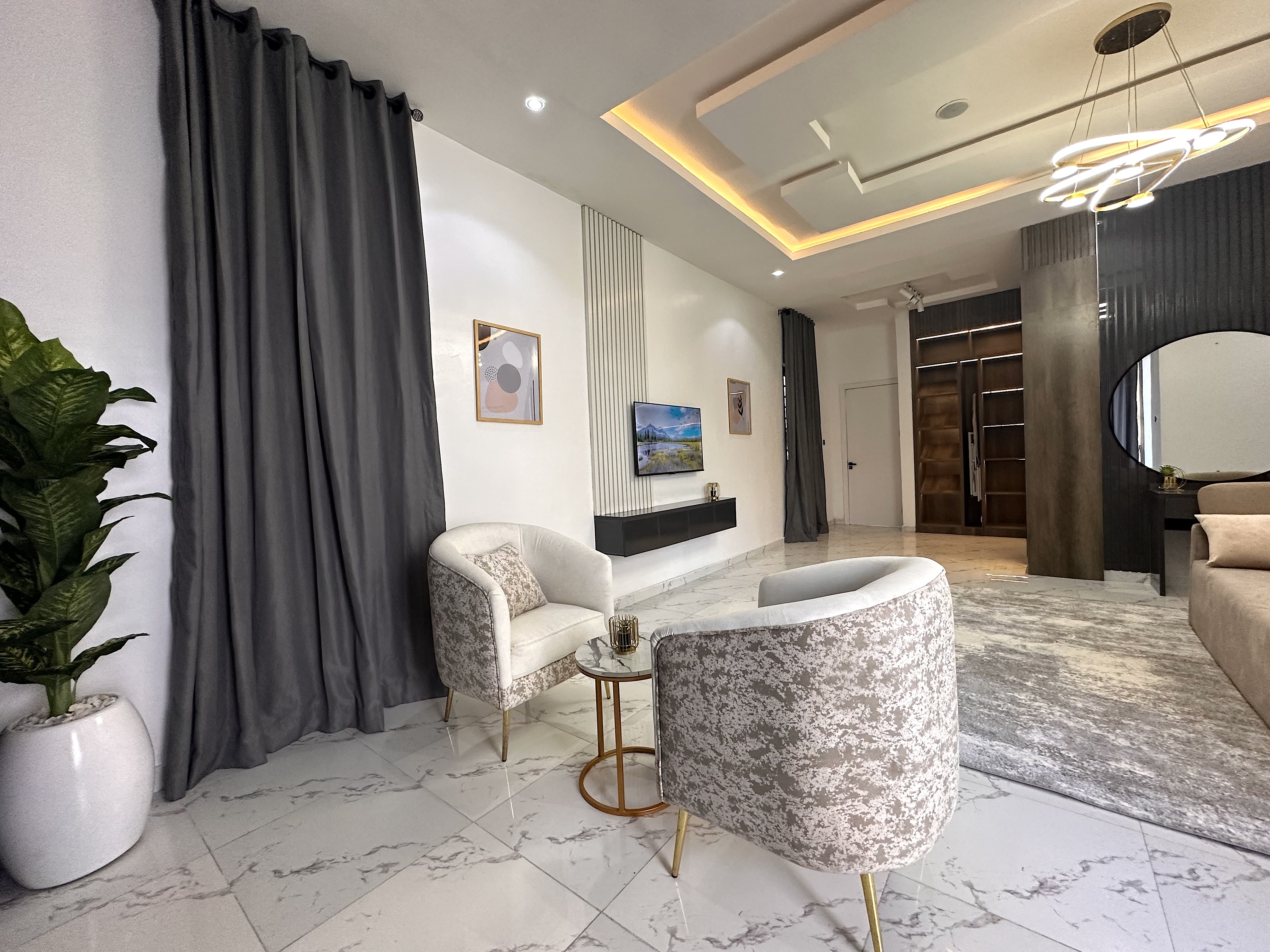 Shortlet apartment free night offer