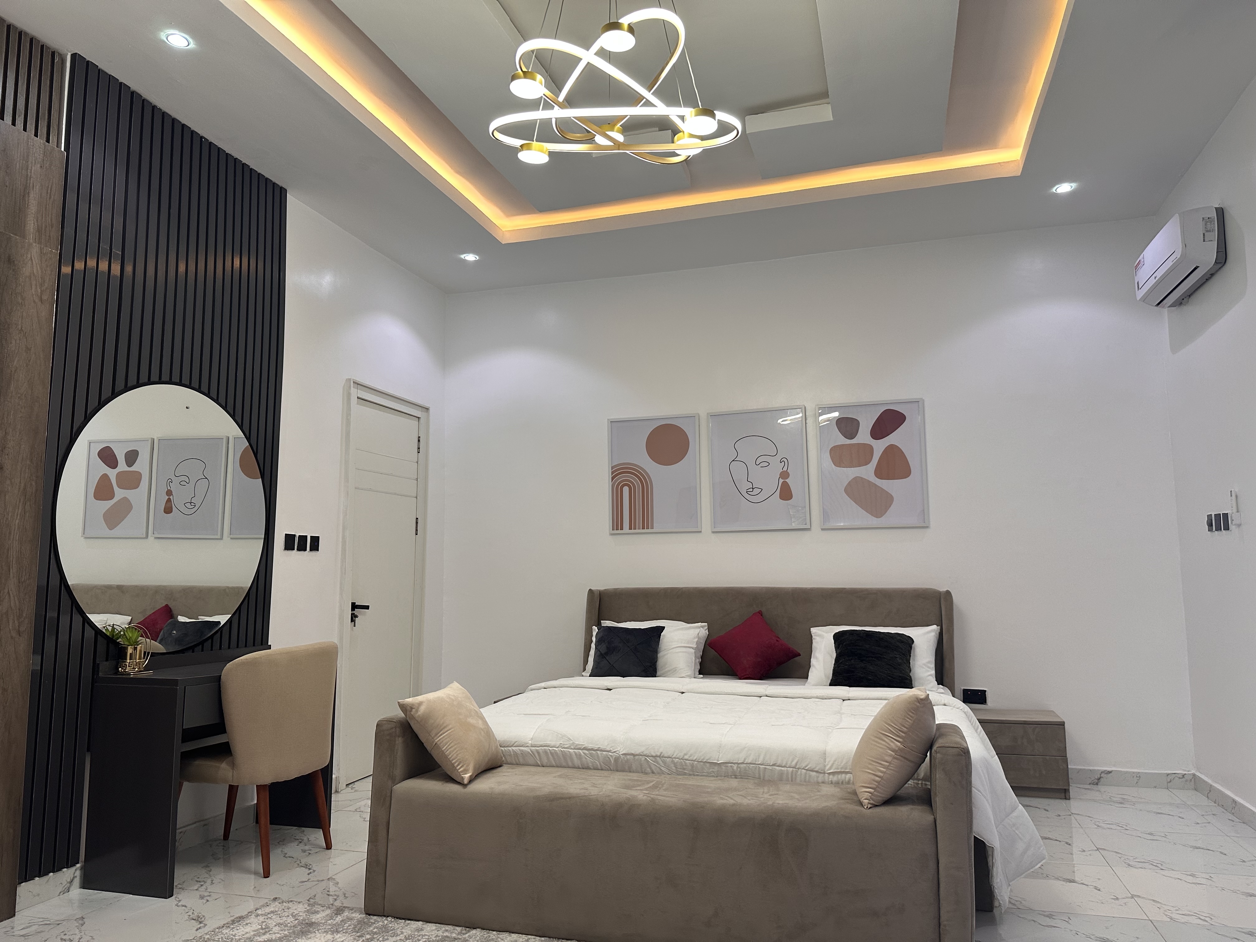 Luxury spa massage offer