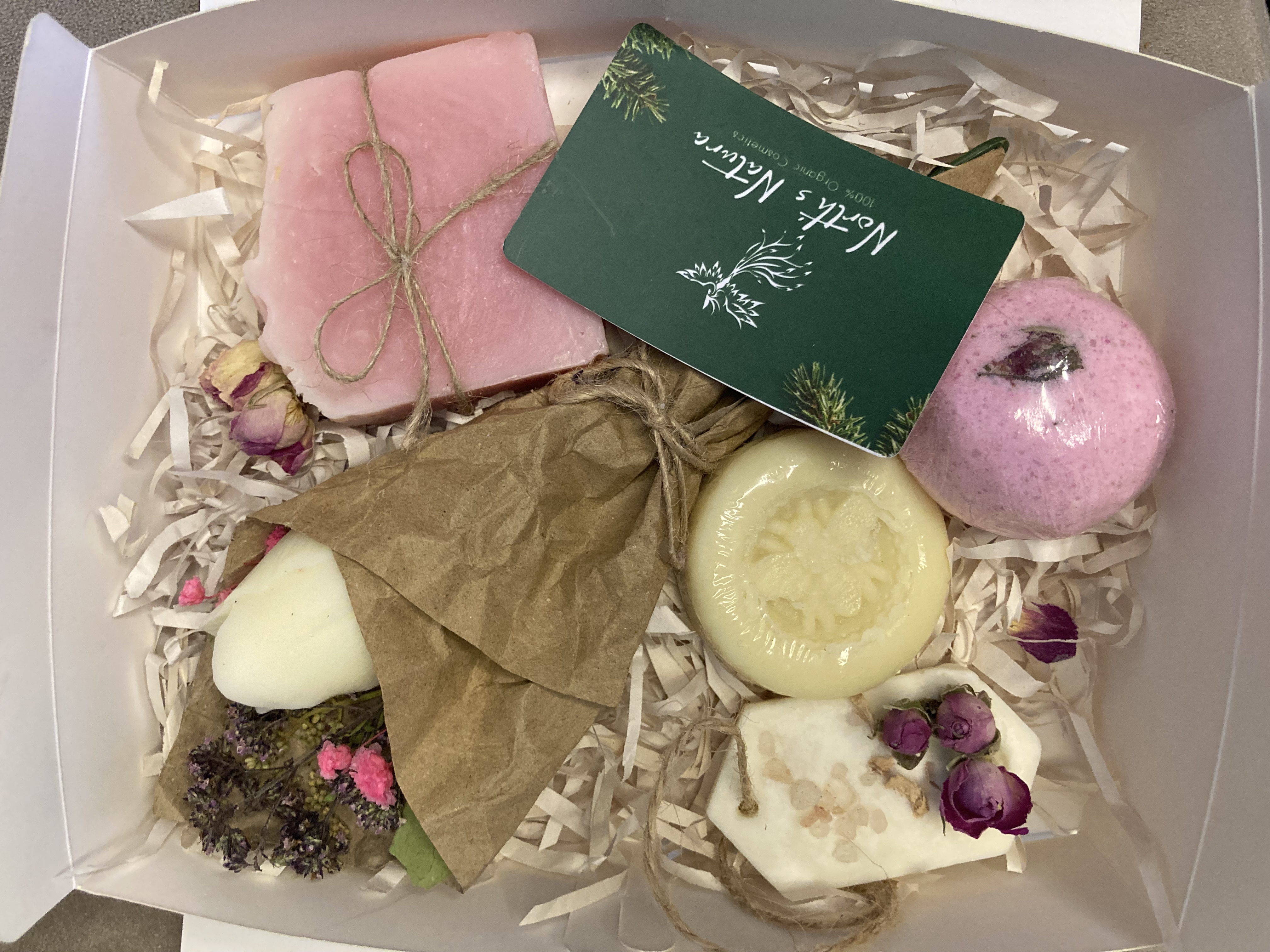 Hədiyyəlik set-Qızılgül 🌹