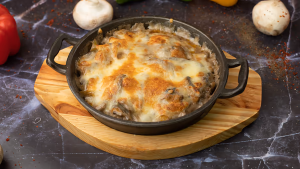 Fajitas Ət ilə | Milli Süfrə