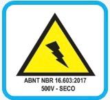 Botina para eletricista NR10: guia do calçado isolante