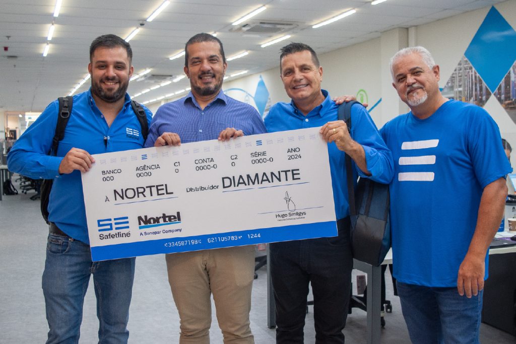 Março na Safetline: um mês dedicado à força e ao protagonismo feminino