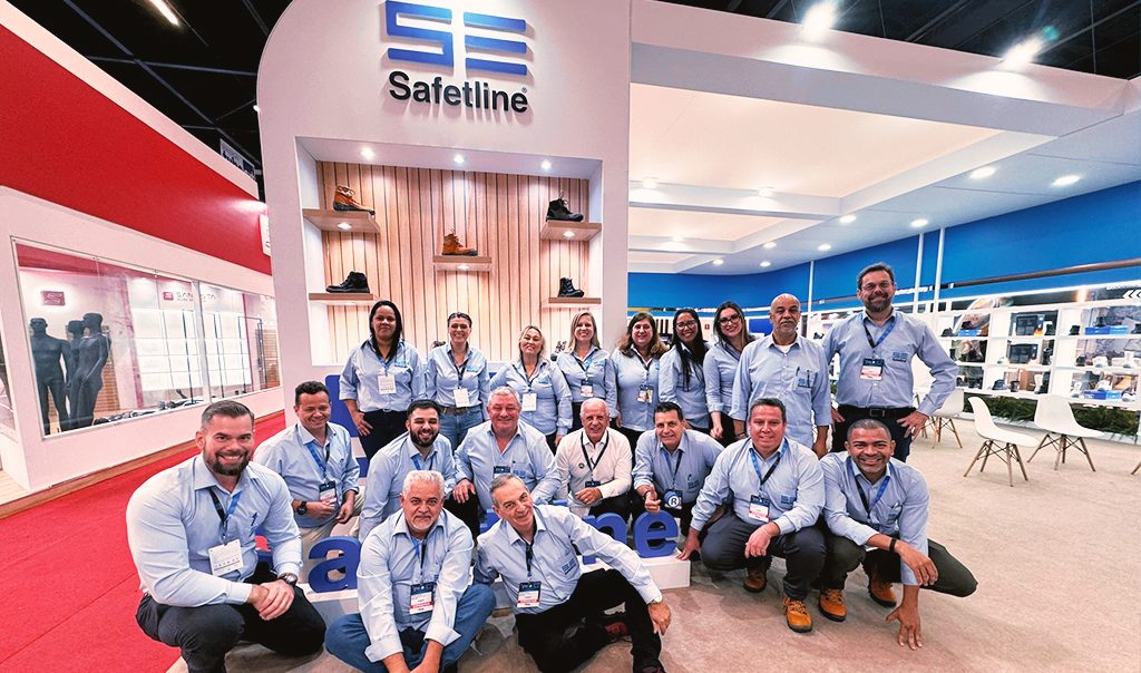 Safetline na FISP 2024: Conexão, Inovação e Relacionamento Duradouro