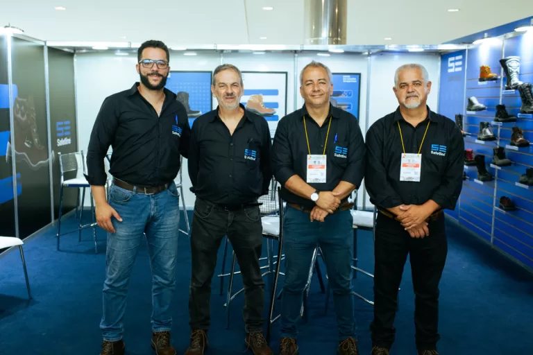 Safetline na Proteminas 2024
