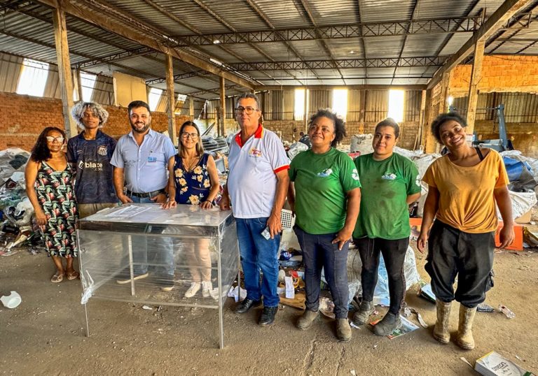 Safetline fortalece compromisso social e apoia a COOPERLEGIS