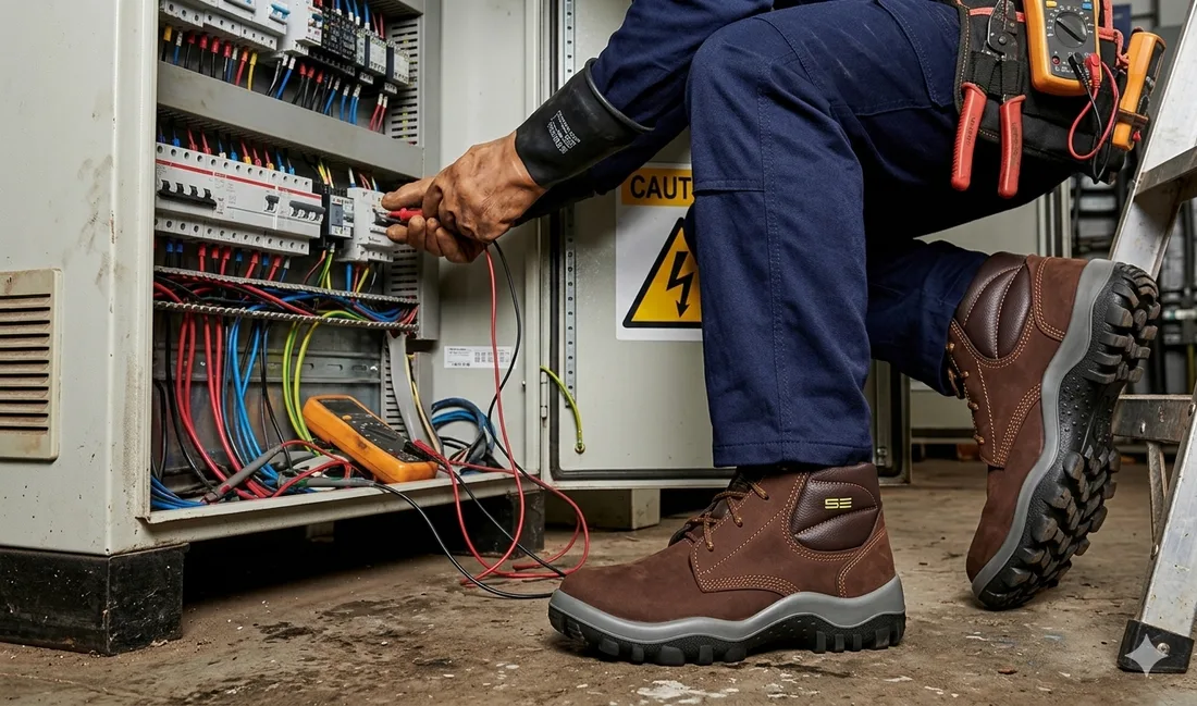 Linha Lince · Safetline