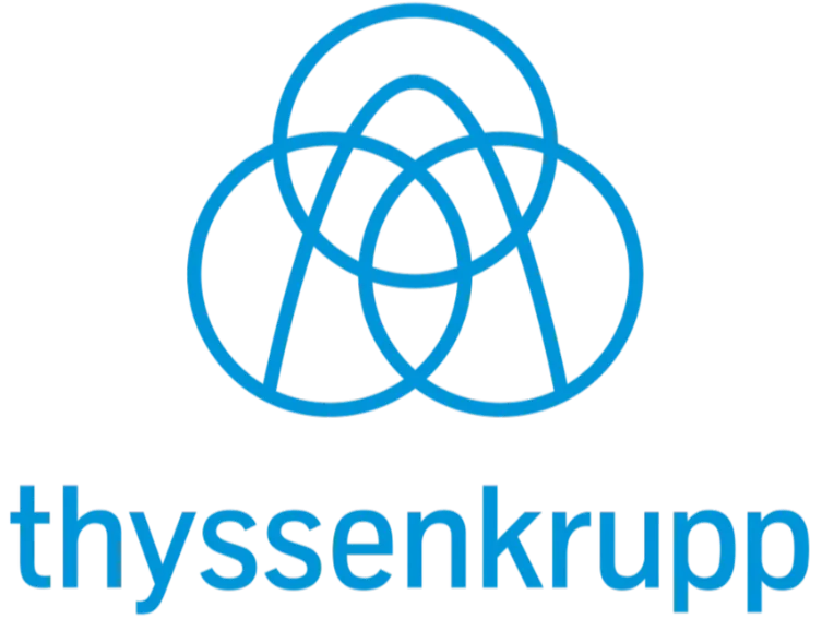 Thyssenkrupp · cliente Safetline