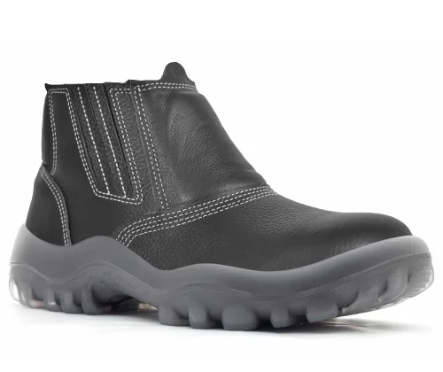 Slip-Resistant Footwear