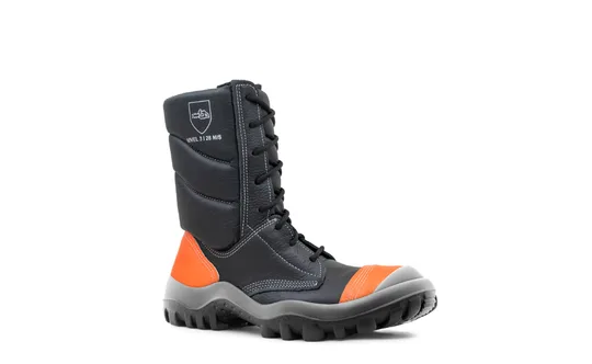 Bota Motosserrista