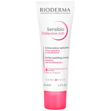 Bioderma Sensibio Rich Soothing Cream Bioderma Sensibio Rich Soothing Cream