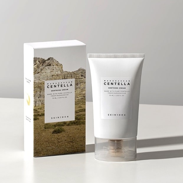 Skin1004 Madagascar Centella Soothing Cream Skin1004 Madagascar Centella Soothing Cream