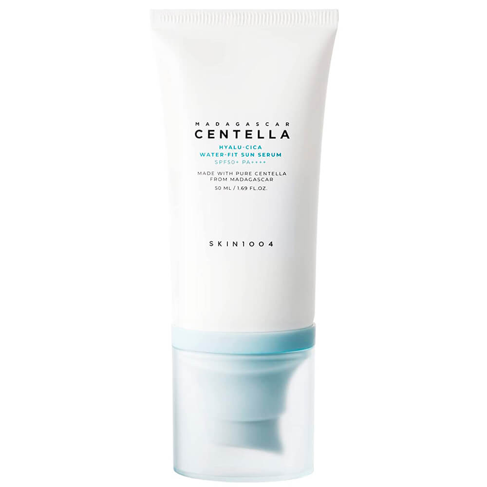Skin1004 Madagascar Centella Hyalu-cica Water-fit Sun Serum SPF50+ PA++++ Skin1004 Madagascar Centella Hyalu-cica Water-fit Sun Serum SPF50+ PA++++