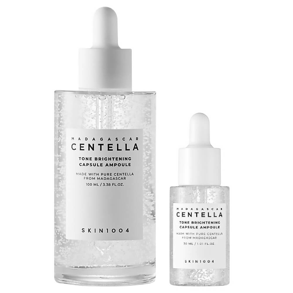 SKIN1004 Madagascar Centella Tone Brightening Capsule Ampoule SKIN1004 Madagascar Centella Tone Brightening Capsule Ampoule