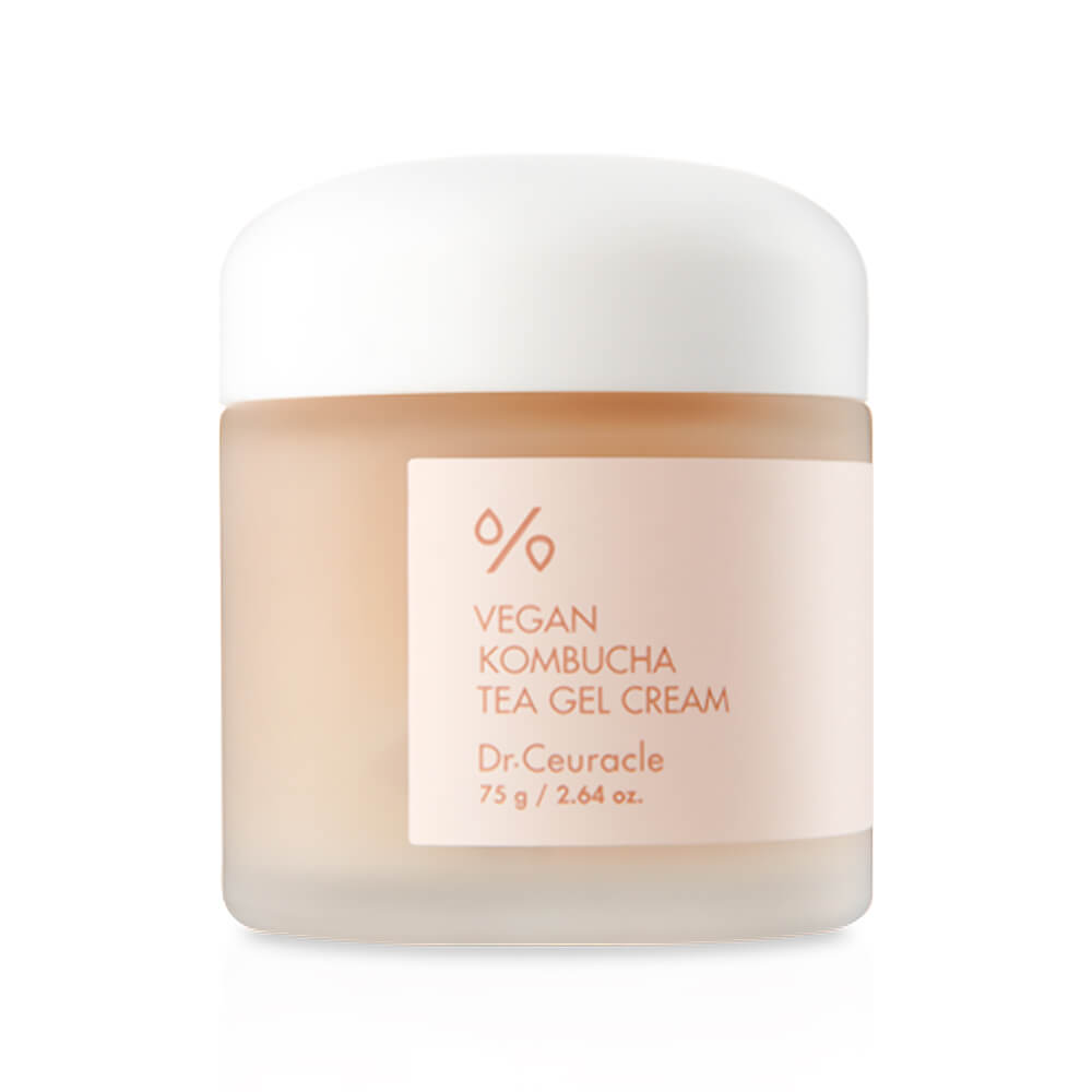 Dr.Ceuracle Vegan Kombucha Tea Gel Cream Dr.Ceuracle Vegan Kombucha Tea Gel Cream