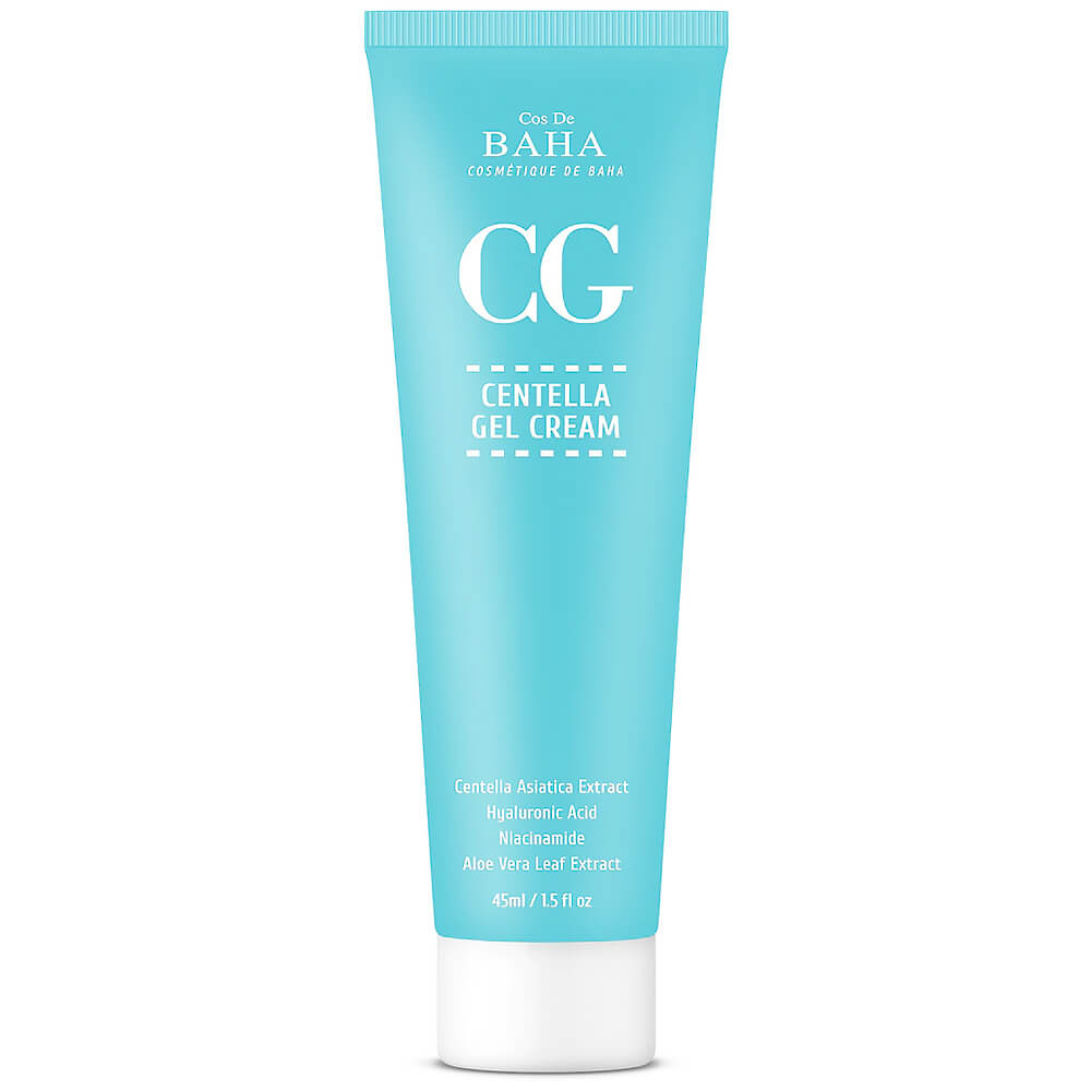 Cos De BAHA Centella Gel Cream Cos De BAHA Centella Gel Cream