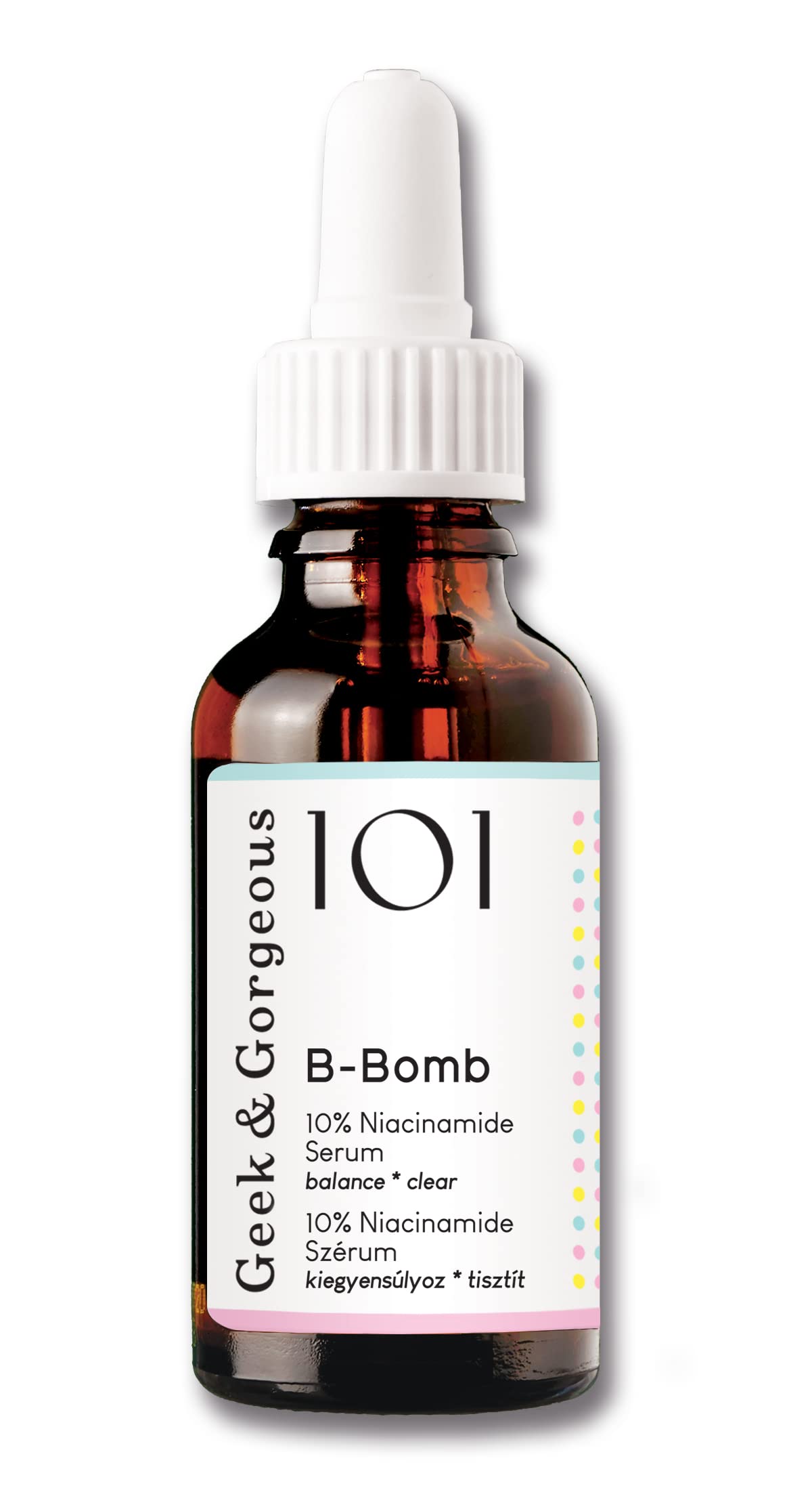 Geek & Gorgeous B-Bomb 10% Niacinamide Serum Geek & Gorgeous B-Bomb 10% Niacinamide Serum