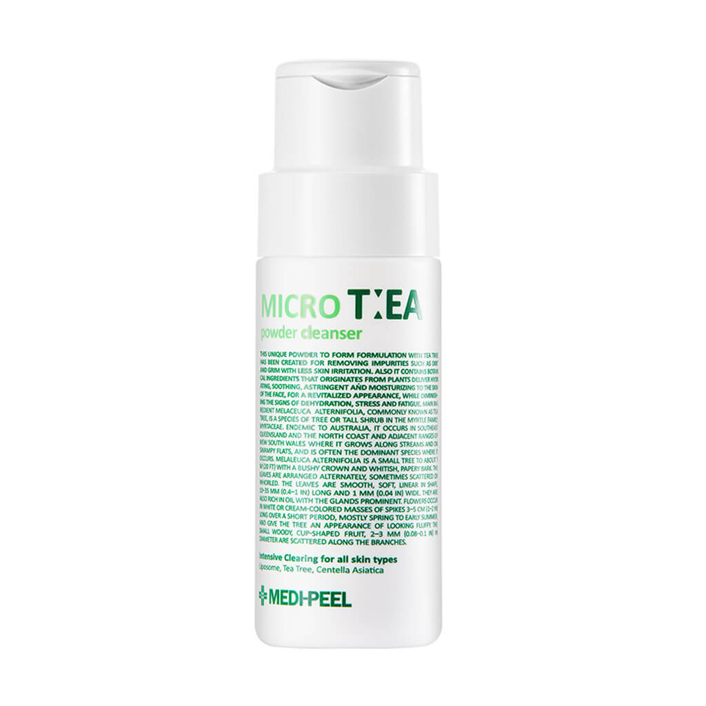 Medi Peel Micro Tea Powder Cleanser Medi Peel Micro Tea Powder Cleanser