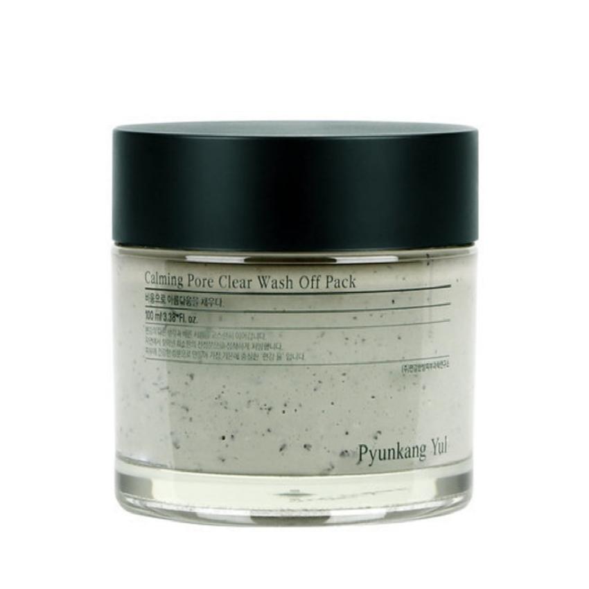 Pyunkang Yul Calming Pore Clear Wash Off Pack