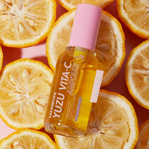 Lalarecipe Yuzu Vita-C Ampoule Lalarecipe Yuzu Vita-C Ampoule