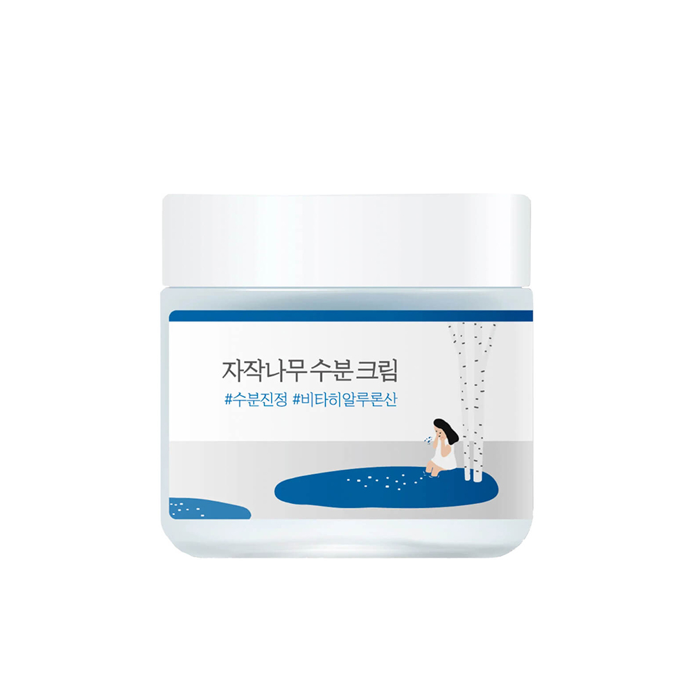 Round Lab Birch Juice Moisturizing Cream Round Lab Birch Juice Moisturizing Cream