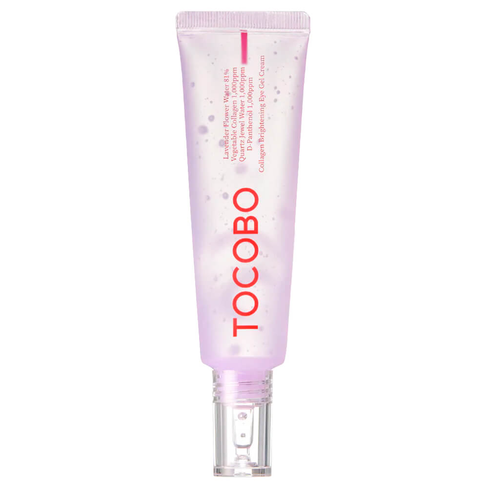 Tocobo Collagen Brightening Eye Gel Cream Tocobo Collagen Brightening Eye Gel Cream