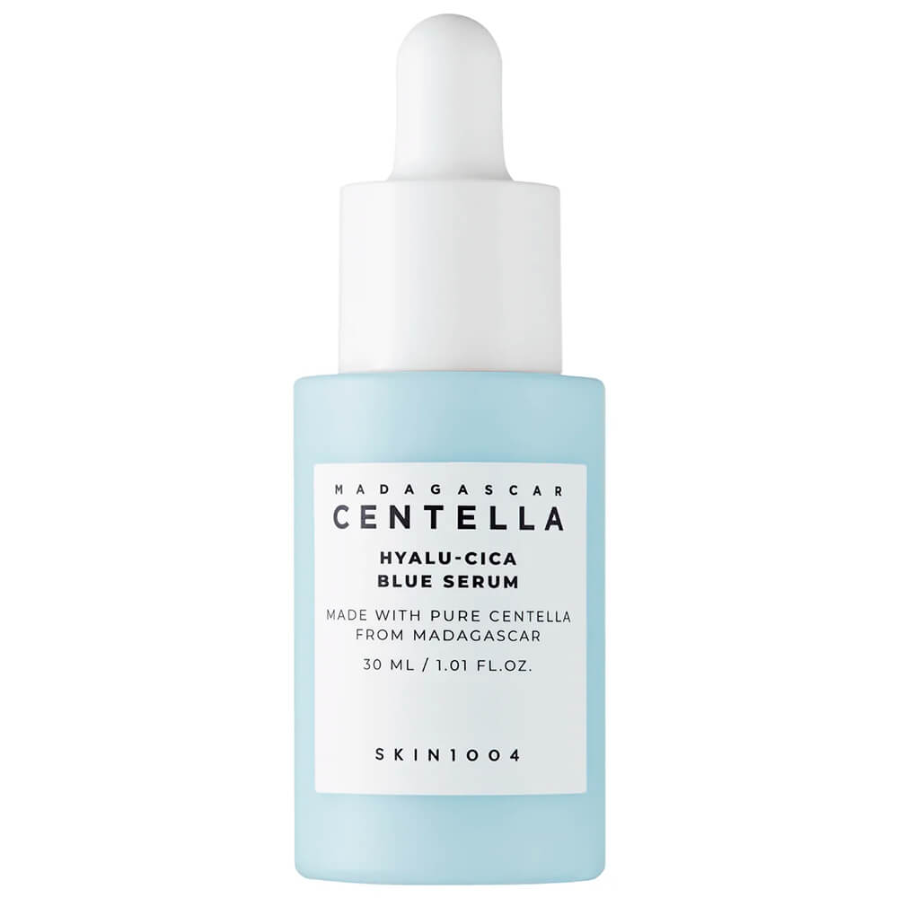 Skin1004 Madagascar Centella Hyalu-Cica Blue Serum Skin1004 Madagascar Centella Hyalu-Cica Blue Serum